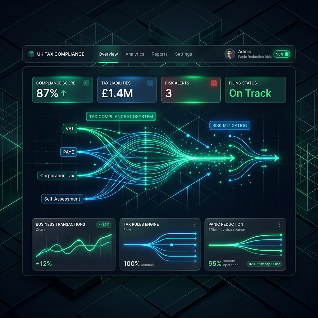 HMRC Late Filer Lifeline