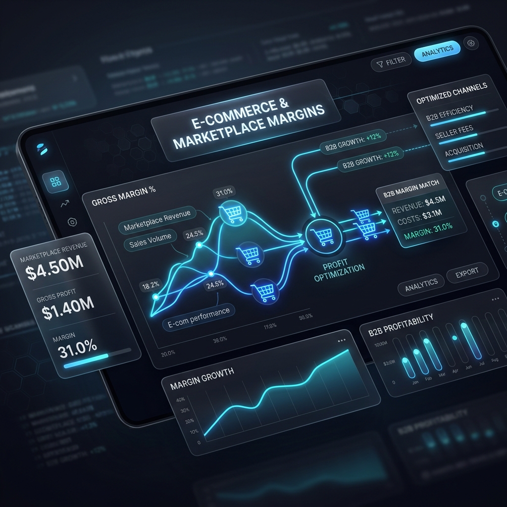 Marketplace Margin Matcher