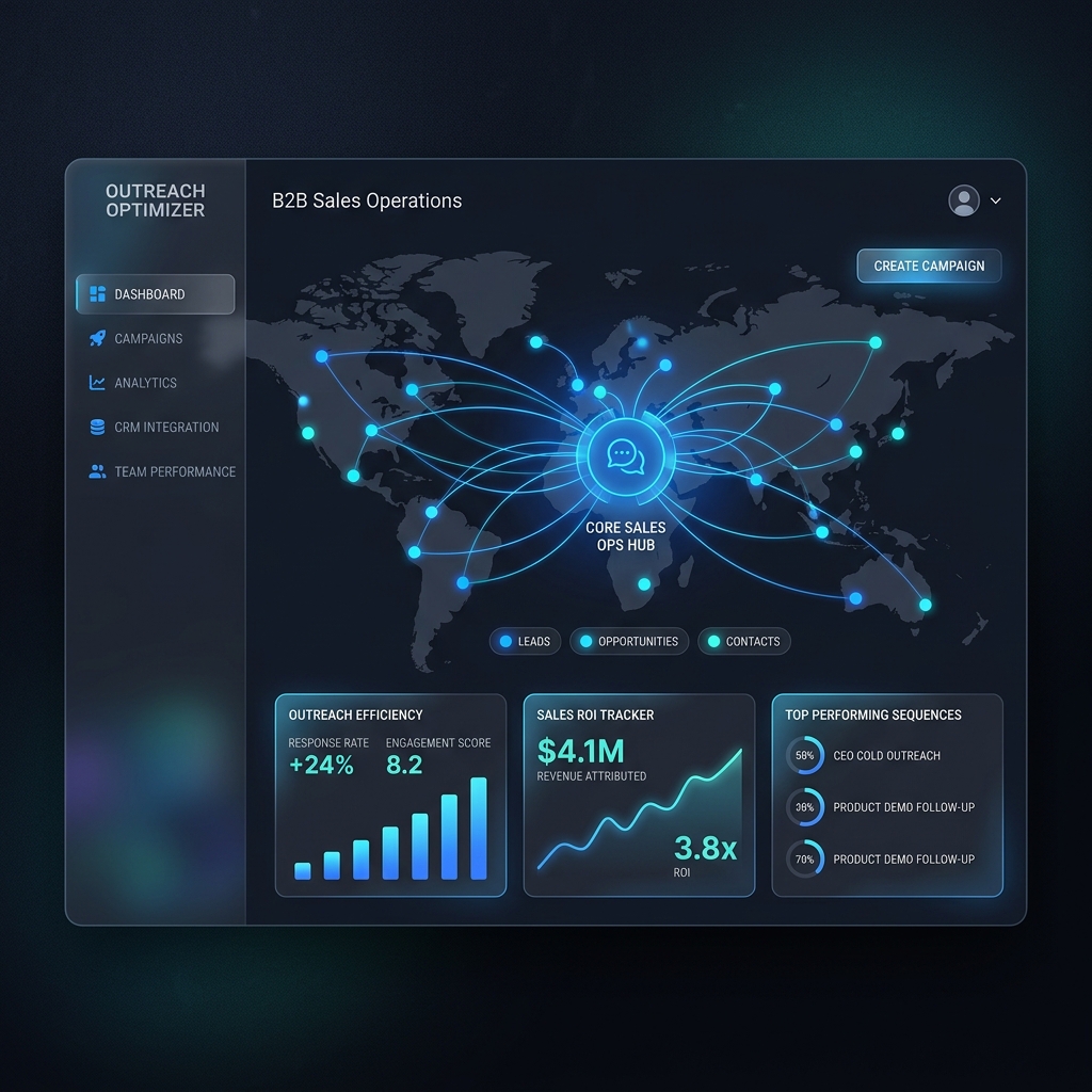 Outreach ROI Oracle