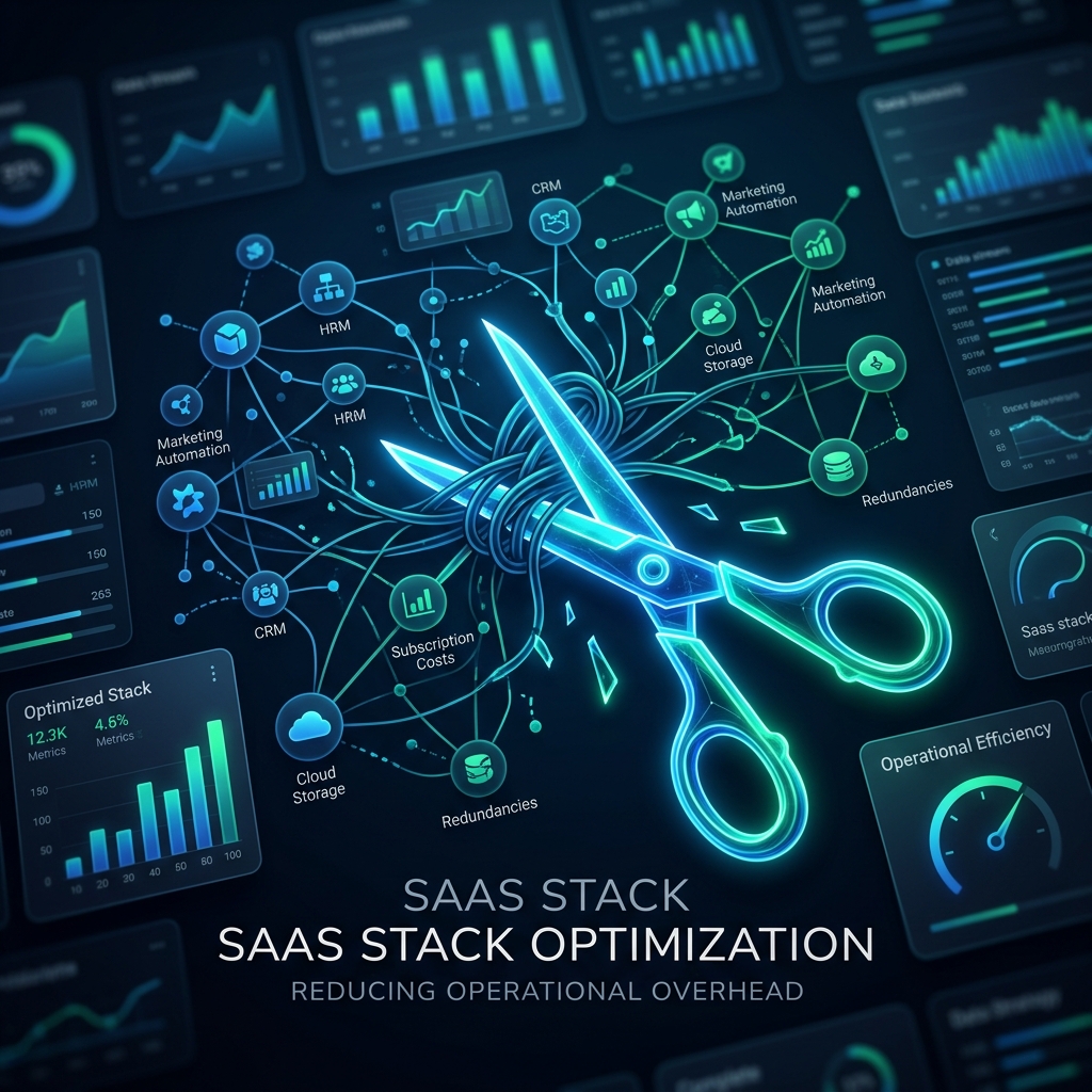 SaaS Stack-Cutter